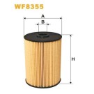 Filtro combustible WIX WF8355