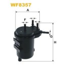 Filtro combustible WIX WF8357