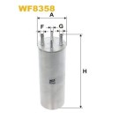 Filtro combustible WIX WF8358