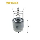 Filtro combustible WIX WF8361