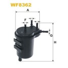 Filtro combustible WIX WF8362