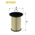 Filtro combustible WIX WF8367