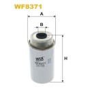 Filtro combustible WIX WF8371