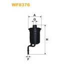 Filtro combustible WIX WF8376