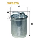Filtro combustible WIX WF8379