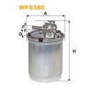Filtro combustible WIX WF8380