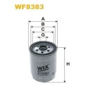Filtro combustible WIX WF8383