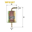 Filtro combustible WIX WF8387