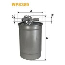 Filtro combustible WIX WF8389