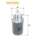 Filtro combustible WIX WF8399