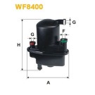 Filtro combustible WIX WF8400