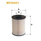 Filtro combustible WIX WF8401