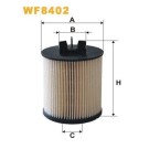 Filtro combustible WIX WF8402