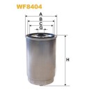 Filtro combustible WIX WF8404