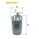 Filtro combustible WIX WF8407