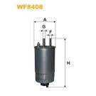 Filtro combustible WIX WF8408