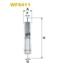 Filtro combustible WIX WF8411