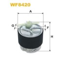 Filtro combustible WIX WF8420