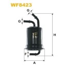 Filtro combustible WIX WF8423