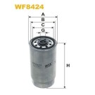 Filtro combustible WIX WF8424