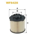 Filtro combustible WIX WF8428
