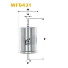 Filtro combustible WIX WF8431