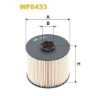 Filtro combustible WIX WF8433