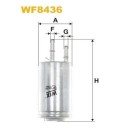 Filtro combustible WIX WF8436