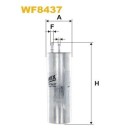 Filtro combustible WIX WF8437