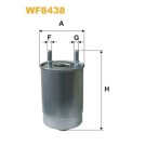 Filtro combustible WIX WF8438