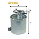 Filtro combustible WIX WF8439