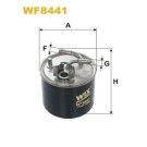 Filtro combustible WIX WF8441