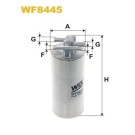 Filtro combustible WIX WF8445