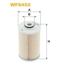 Filtro combustible WIX WF8452