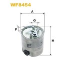 Filtro combustible WIX WF8454