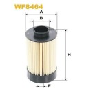 Filtro combustible WIX WF8464
