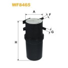 Filtro combustible WIX WF8465
