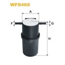 Filtro combustible WIX WF8466