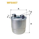 Filtro combustible WIX WF8467