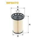 Filtro combustible WIX WF8470