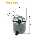 Filtro combustible WIX WF8481