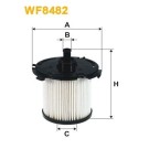 Filtro combustible WIX WF8482