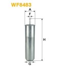 Filtro combustible WIX WF8483