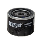 Filtro de aceite HENGST H12W07