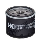Filtro de aceite HENGST H221W