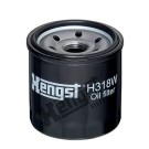 Filtro de aceite HENGST H318W