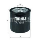 Filtro de aceite MAHLE - OC1052