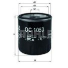 Filtro de aceite MAHLE OC1053