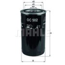 Filtro de aceite MAHLE OC502