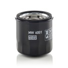 Filtro de aceite MANN-FILTER MW6001